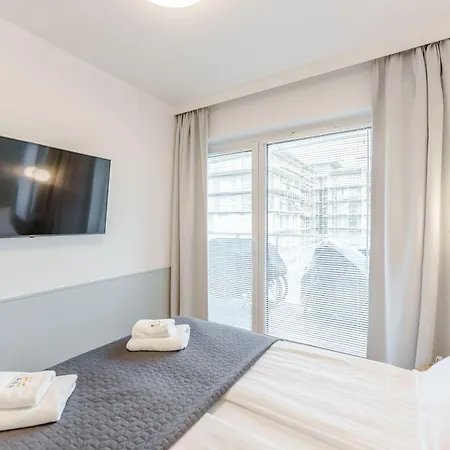 Apartament Laba Polanki Aqua Parking, Basen W Cenie *