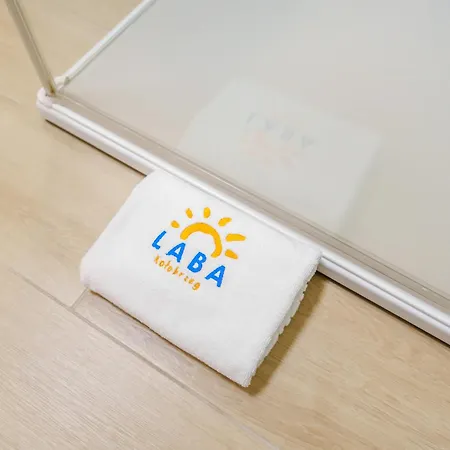 Laba Polanki Aqua Parking, Basen W Cenie Apartamento Kołobrzeg