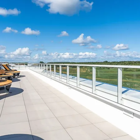 Apartament Laba Polanki Aqua Parking, Basen W Cenie Kołobrzeg