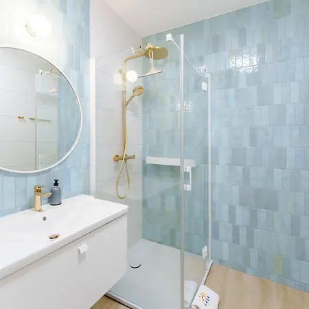 Apartament Laba Polanki Aqua Parking, Basen W Cenie