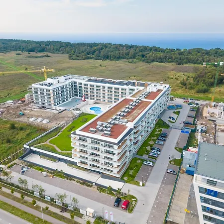 Laba Polanki Aqua Parking, Basen W Cenie Apartamento