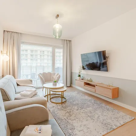 Apartament Laba Polanki Aqua Parking, Basen W Cenie *