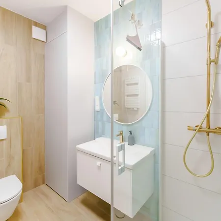 Laba Polanki Aqua Parking, Basen W Cenie Apartament Kołobrzeg