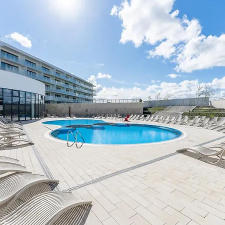 Apartament Laba Polanki Aqua Parking, Basen W Cenie Kołobrzeg
