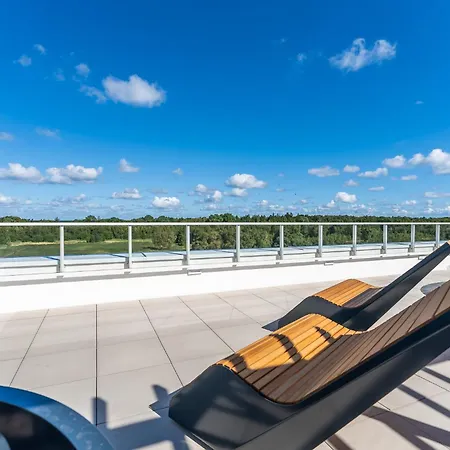 Apartament Laba Polanki Aqua Parking, Basen W Cenie Kołobrzeg