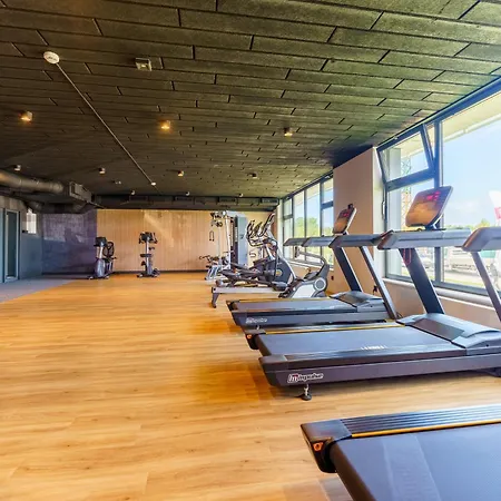 Laba Polanki Aqua Parking, Basen W Cenie Apartament Kołobrzeg