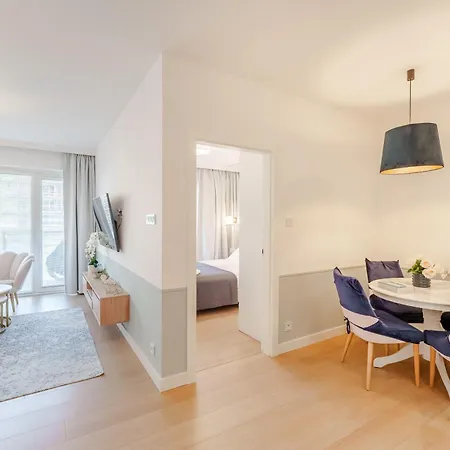 Apartament Laba Polanki Aqua Parking, Basen W Cenie Kołobrzeg