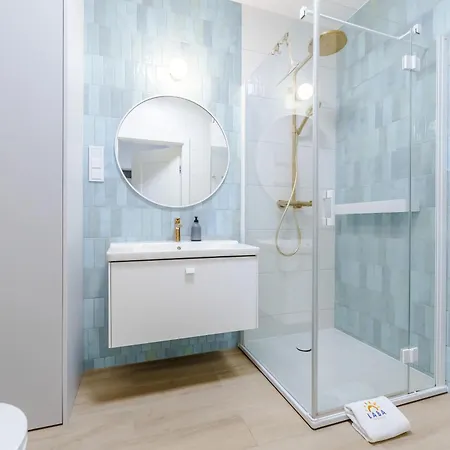 Laba Polanki Aqua Parking, Basen W Cenie Apartament Kołobrzeg