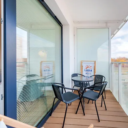 Laba Polanki Aqua Parking, Basen W Cenie Apartament