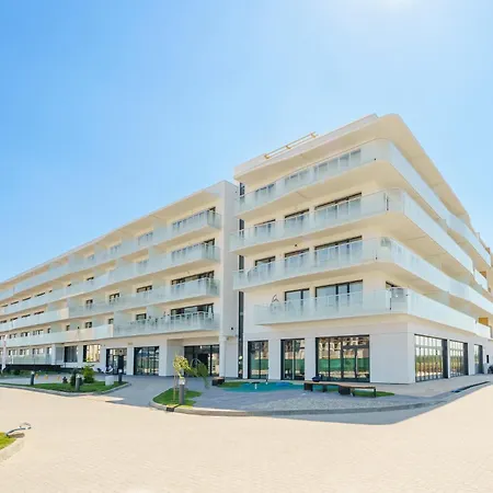 Laba Polanki Aqua Parking, Basen W Cenie Apartamento Kołobrzeg
