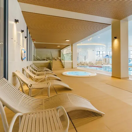 Laba Polanki Aqua Parking, Basen W Cenie Apartament *