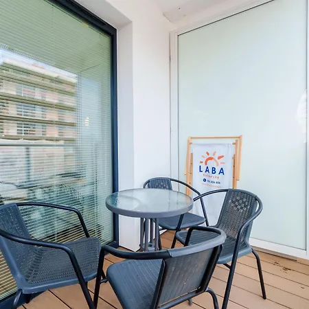 Laba Polanki Aqua Parking, Basen W Cenie Kołobrzeg