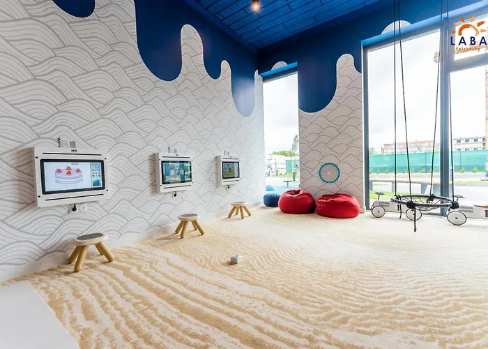 アパート Laba Polanki Aqua Parking, Basen W Cenie *