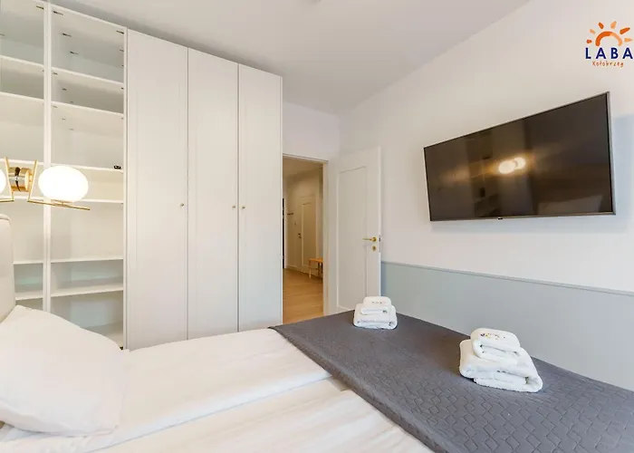 Laba Polanki Aqua Parking, Basen W Cenie