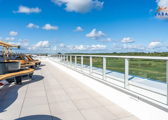 アパート Laba Polanki Aqua Parking, Basen W Cenie コウォブジェク