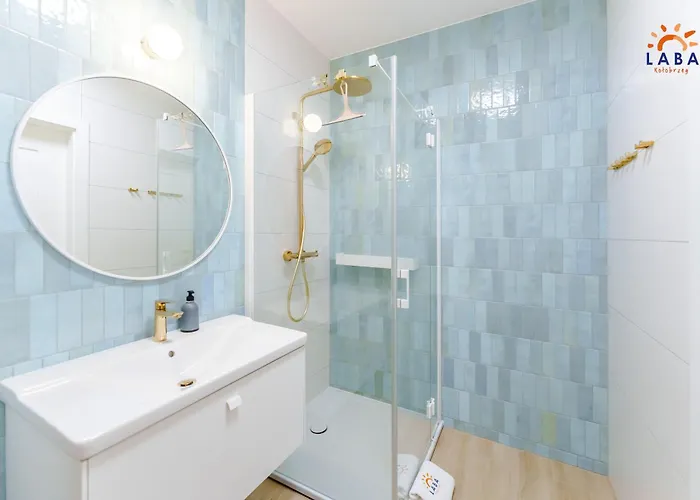 アパート Laba Polanki Aqua Parking, Basen W Cenie