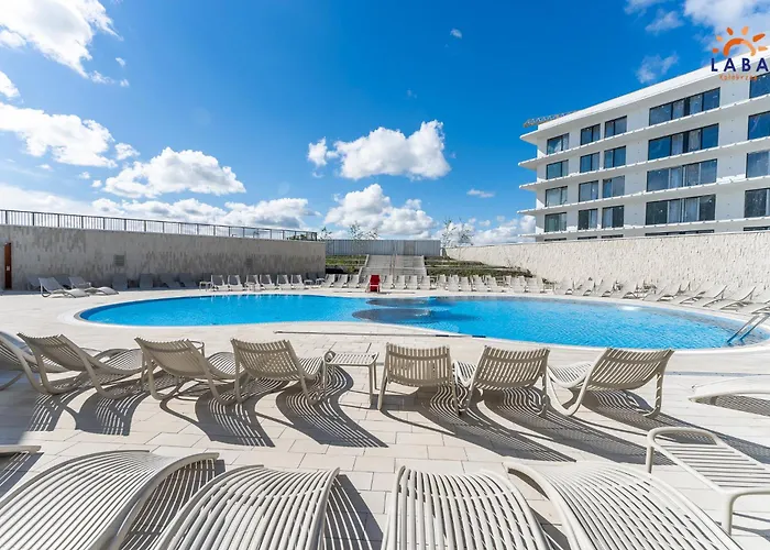 Laba Polanki Aqua Parking, Basen W Cenie コウォブジェク