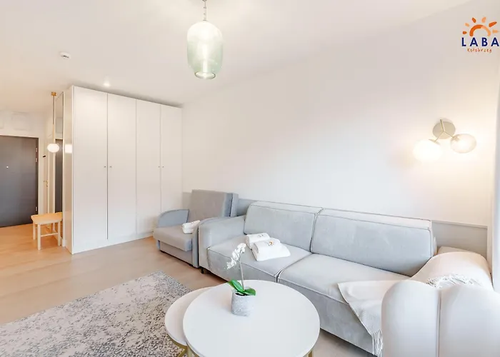 Laba Polanki Aqua Parking, Basen W Cenie アパート コウォブジェク