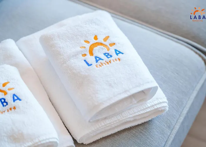 アパート Laba Polanki Aqua Parking, Basen W Cenie