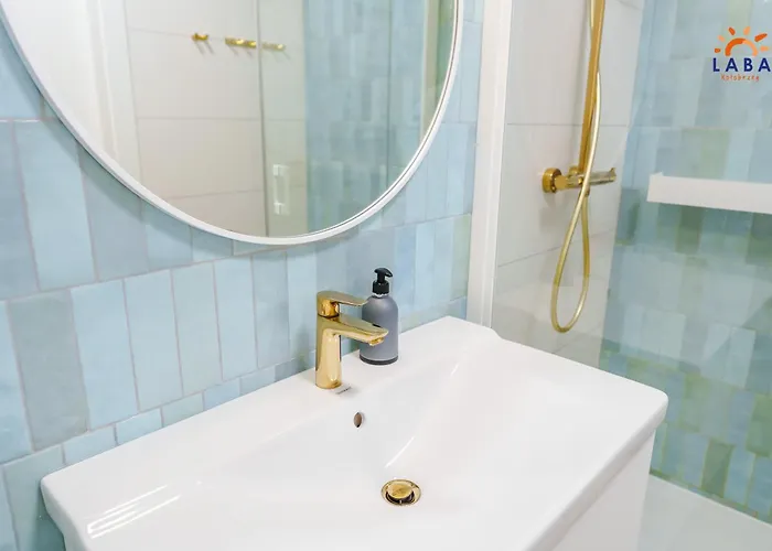 アパート Laba Polanki Aqua Parking, Basen W Cenie