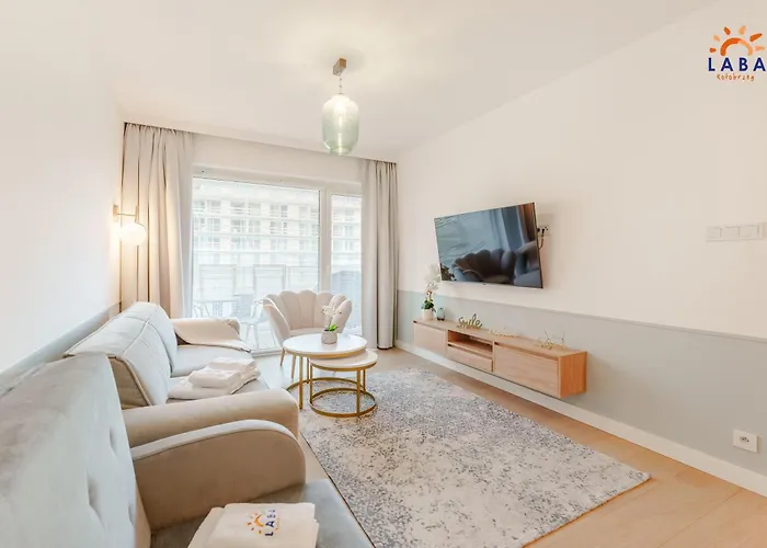 アパート Laba Polanki Aqua Parking, Basen W Cenie *