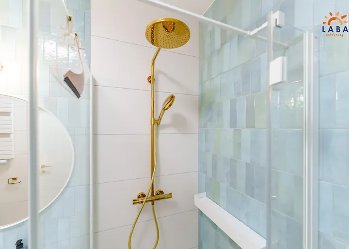 アパート Laba Polanki Aqua Parking, Basen W Cenie *