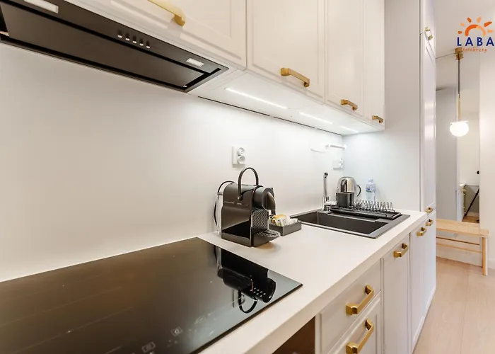 Laba Polanki Aqua Parking, Basen W Cenie アパート *