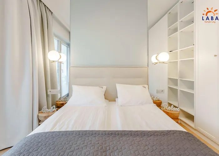 Laba Polanki Aqua Parking, Basen W Cenie アパート *