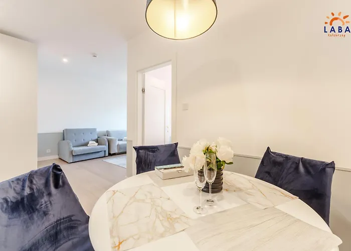 アパート Laba Polanki Aqua Parking, Basen W Cenie