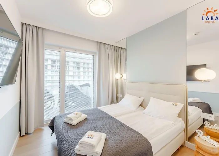 Laba Polanki Aqua Parking, Basen W Cenie コウォブジェク