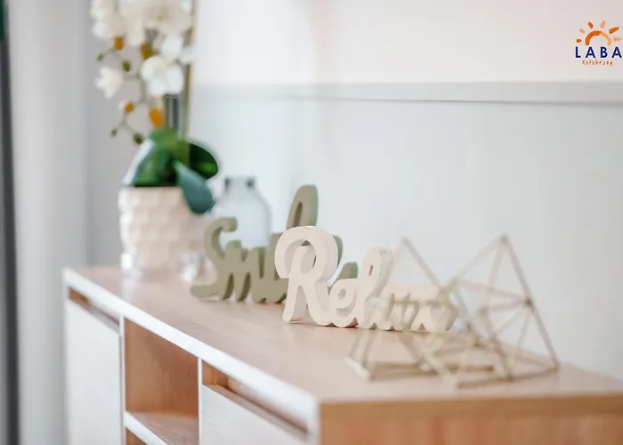 Laba Polanki Aqua Parking, Basen W Cenie アパート コウォブジェク