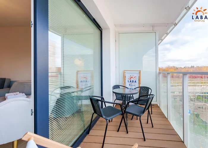 Laba Polanki Aqua Parking, Basen W Cenie アパート