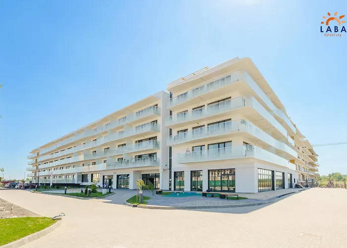 Laba Polanki Aqua Parking, Basen W Cenie アパート コウォブジェク