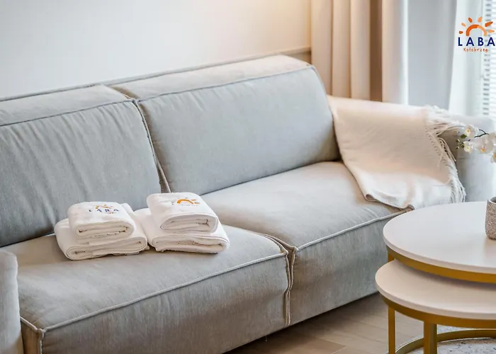 Laba Polanki Aqua Parking, Basen W Cenie コウォブジェク