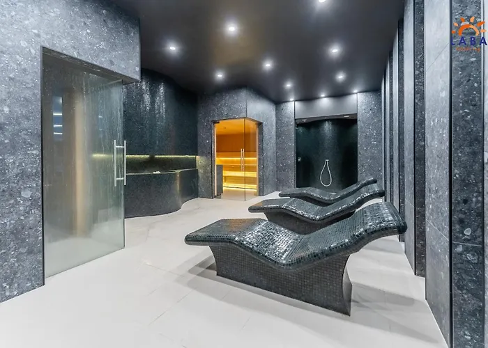 Laba Polanki Aqua Parking, Basen W Cenie * コウォブジェク